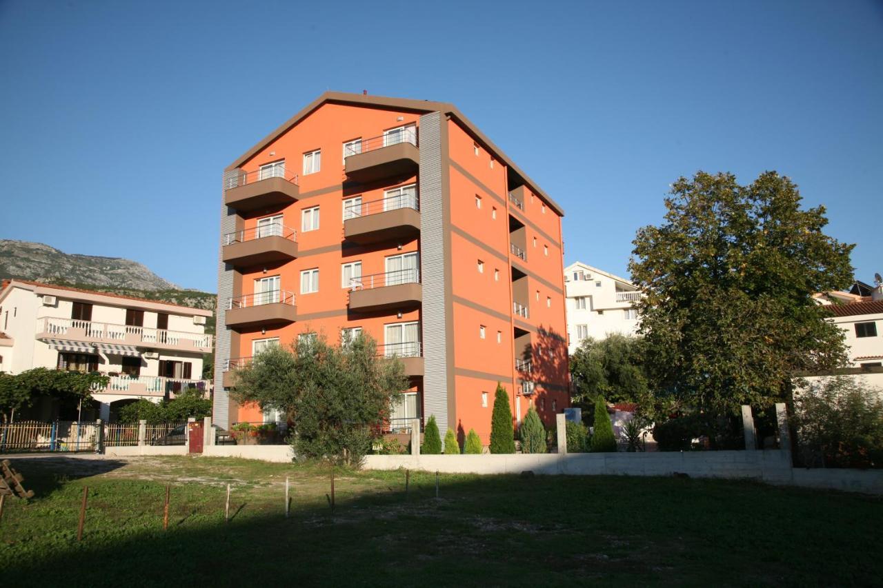Vilaelenamarko Budva Bagian luar foto
